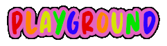 Playground Banner