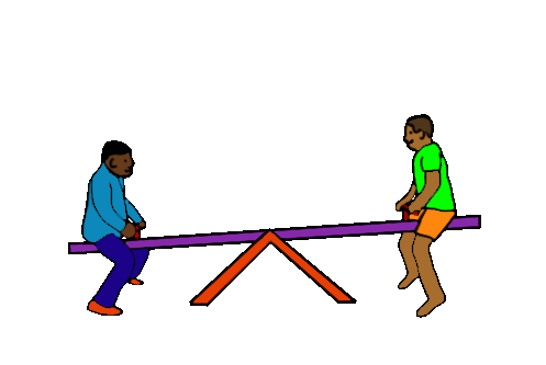 Seesaw